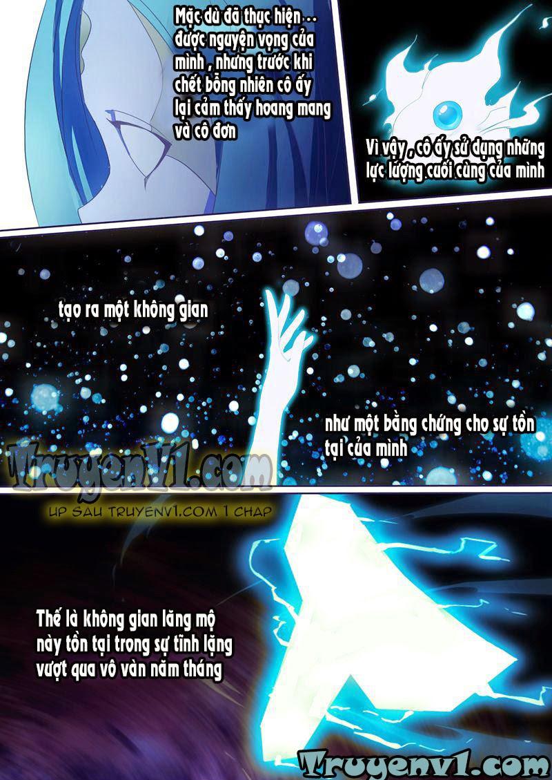 Ngân Chi Thủ Mộ Nhân Chapter 6 - Trang 2
