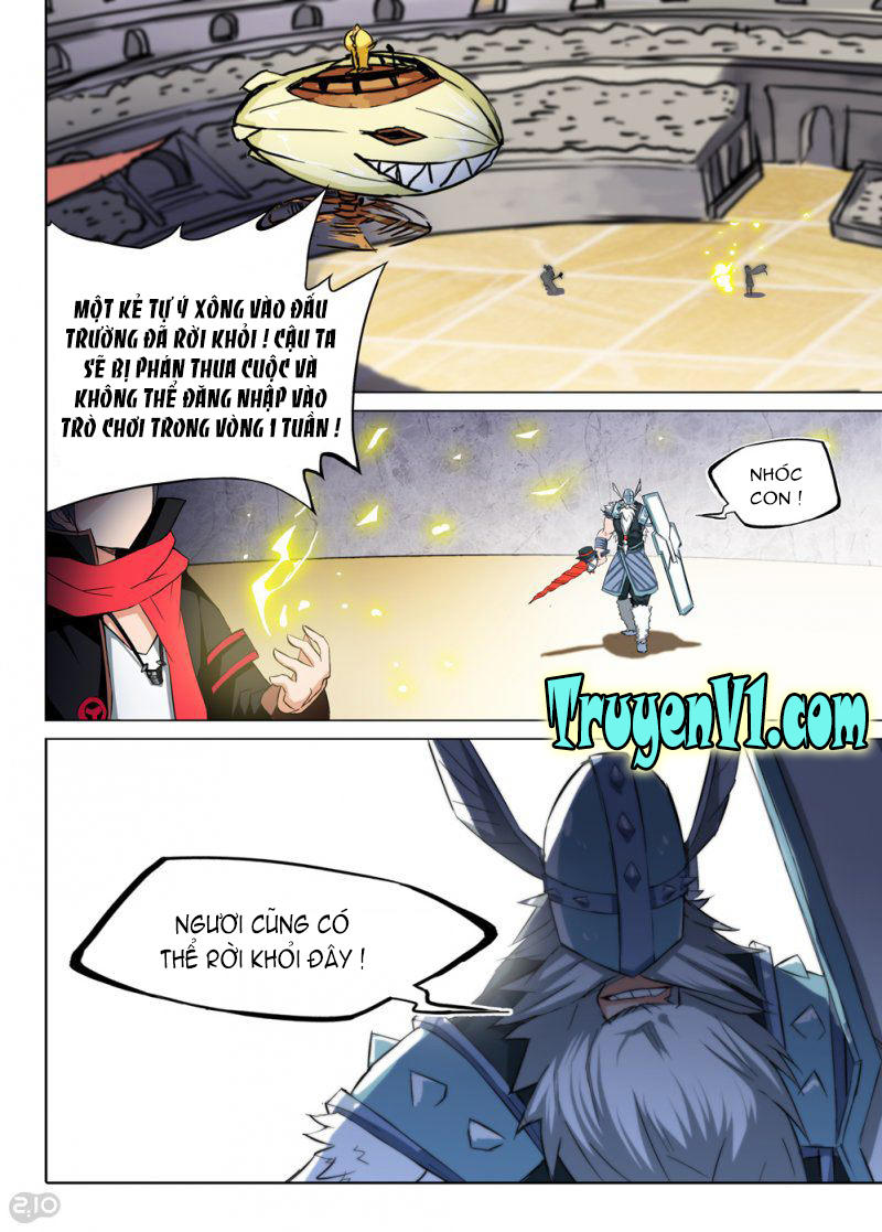 Ngân Chi Thủ Mộ Nhân Chapter 60 - Trang 2