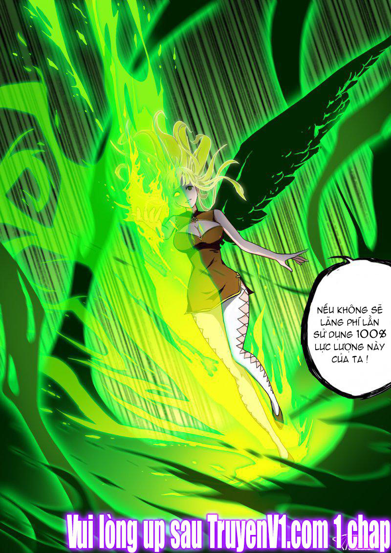 Ngân Chi Thủ Mộ Nhân Chapter 61 - Trang 2