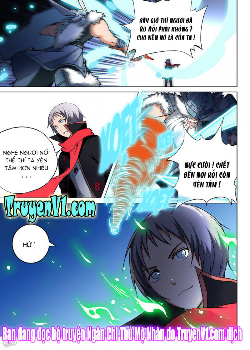 Ngân Chi Thủ Mộ Nhân Chapter 61 - Trang 2