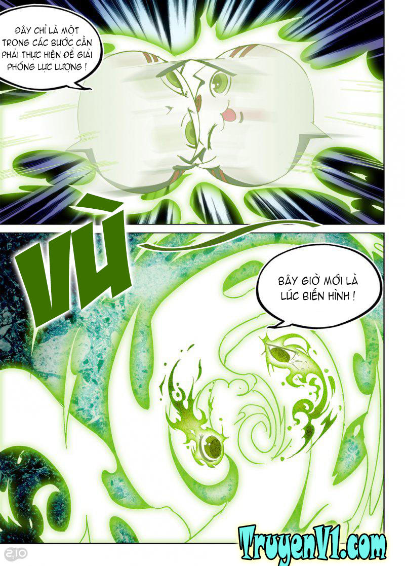 Ngân Chi Thủ Mộ Nhân Chapter 62 - Trang 2