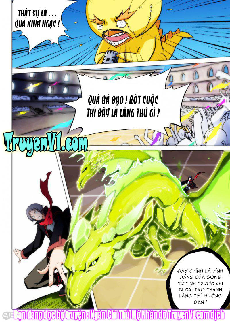 Ngân Chi Thủ Mộ Nhân Chapter 62 - Trang 2