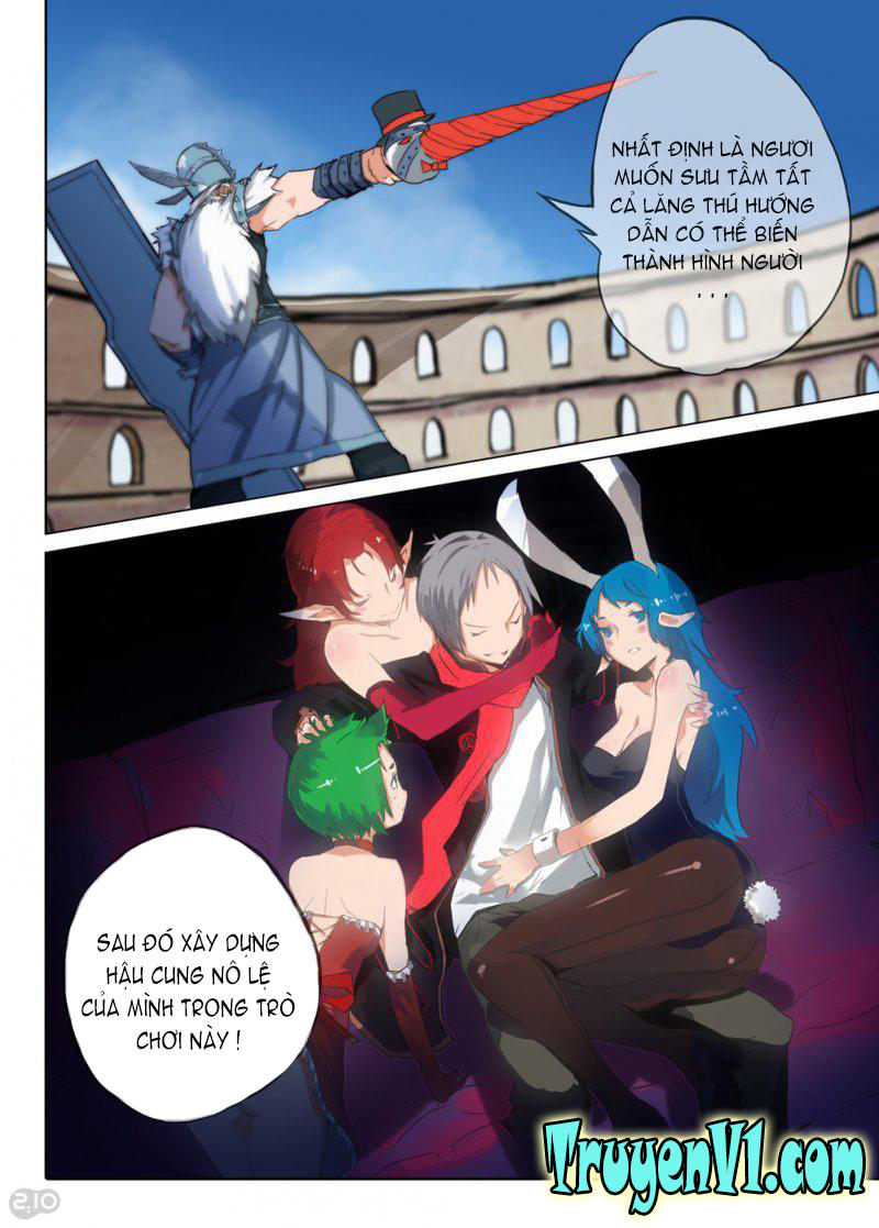 Ngân Chi Thủ Mộ Nhân Chapter 62 - Trang 2