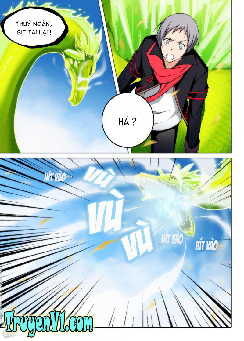 Ngân Chi Thủ Mộ Nhân Chapter 63 - Trang 2