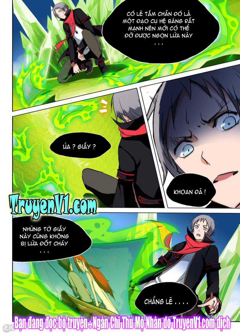 Ngân Chi Thủ Mộ Nhân Chapter 63 - Trang 2