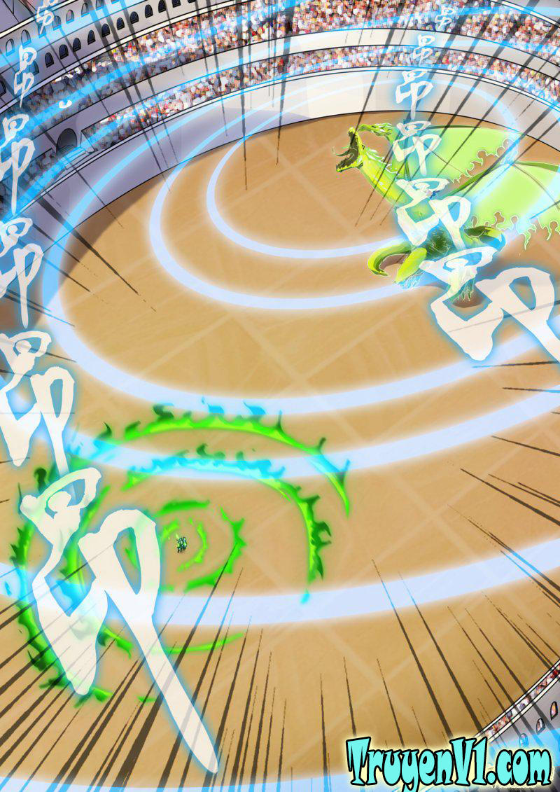 Ngân Chi Thủ Mộ Nhân Chapter 64 - Trang 2