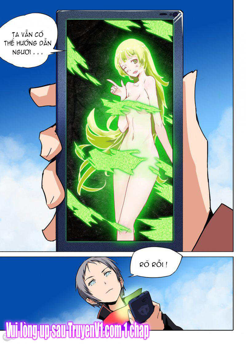 Ngân Chi Thủ Mộ Nhân Chapter 64 - Trang 2