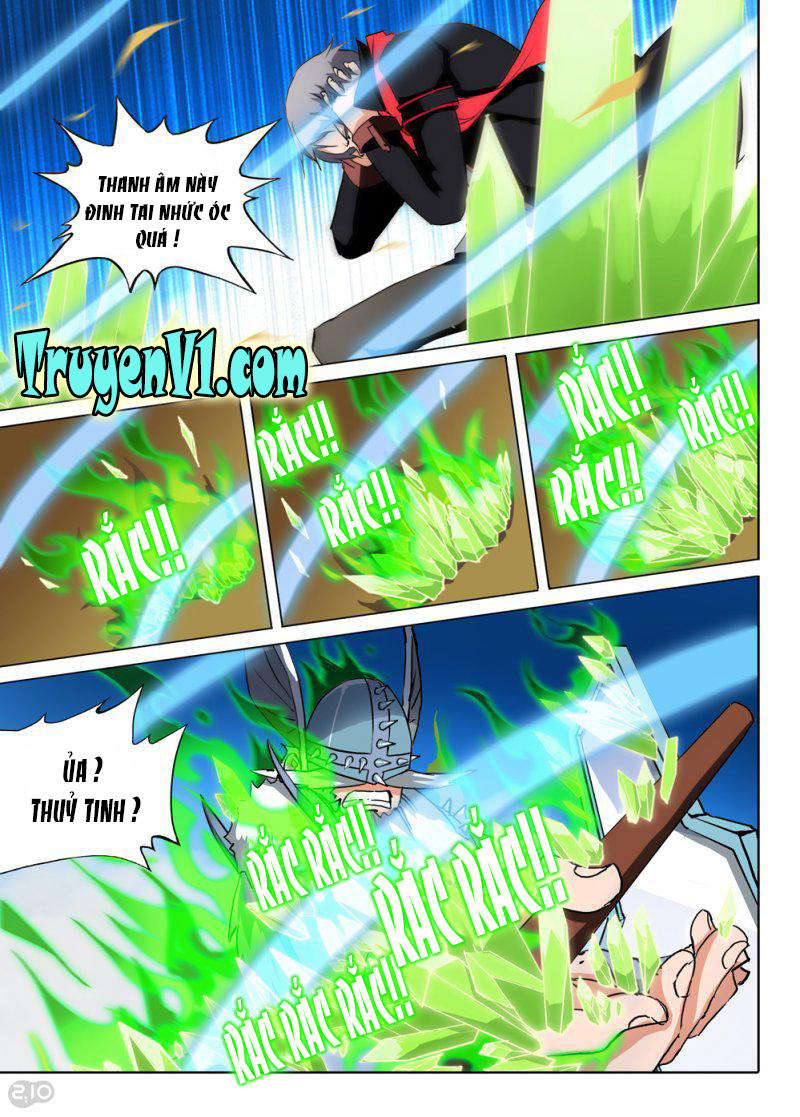 Ngân Chi Thủ Mộ Nhân Chapter 64 - Trang 2