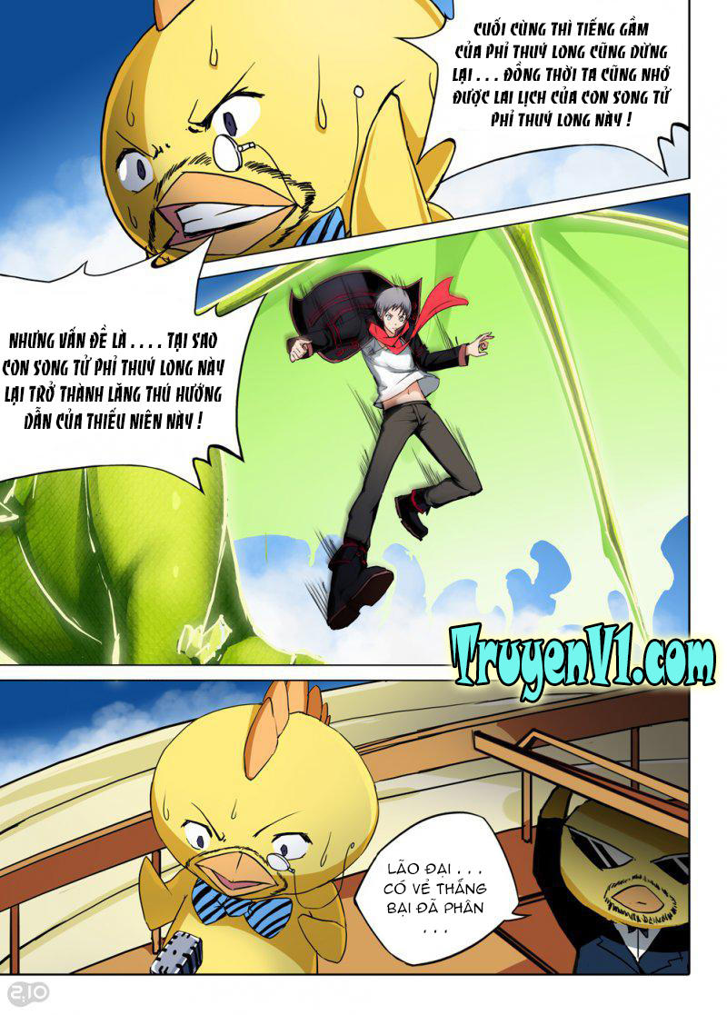 Ngân Chi Thủ Mộ Nhân Chapter 64 - Trang 2