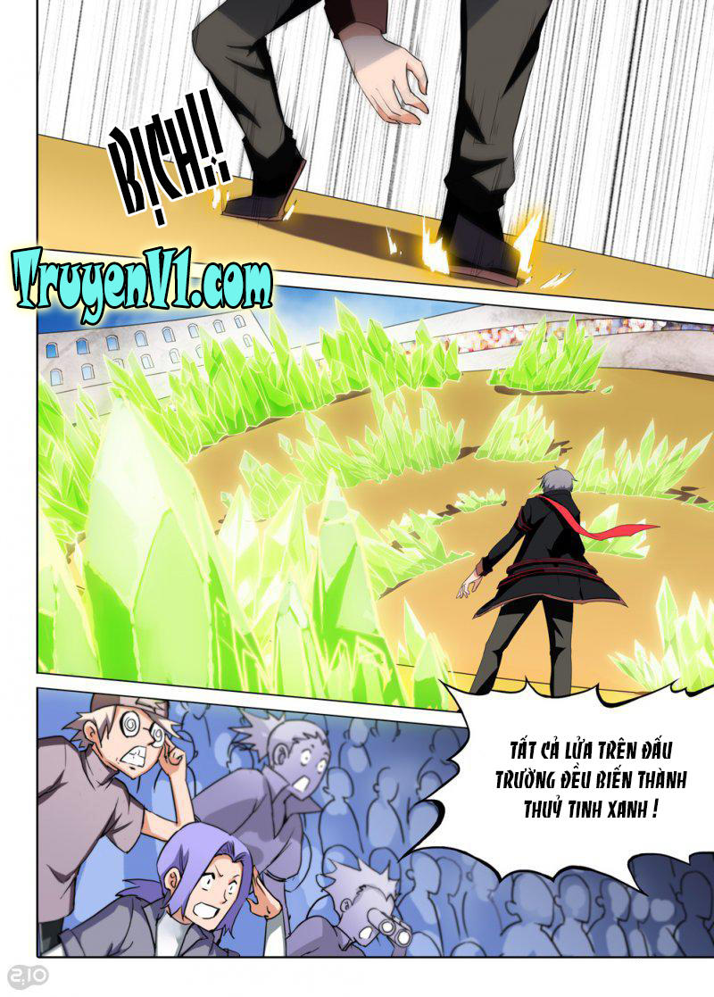 Ngân Chi Thủ Mộ Nhân Chapter 64 - Trang 2