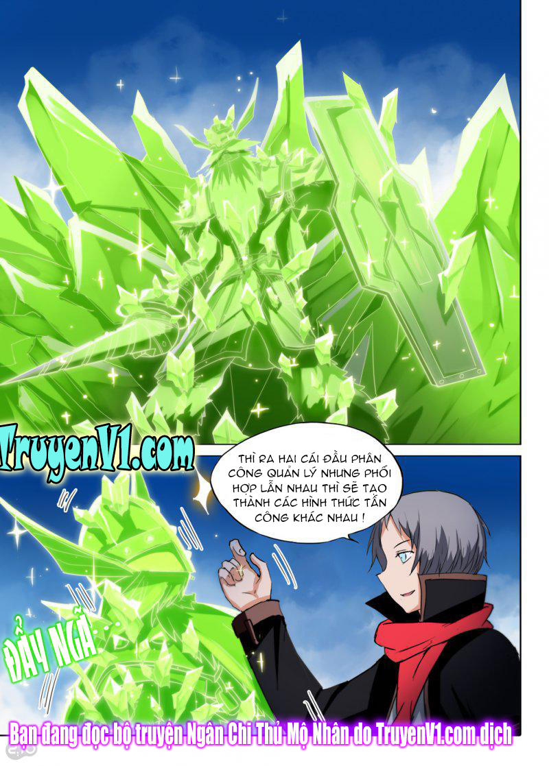 Ngân Chi Thủ Mộ Nhân Chapter 64 - Trang 2