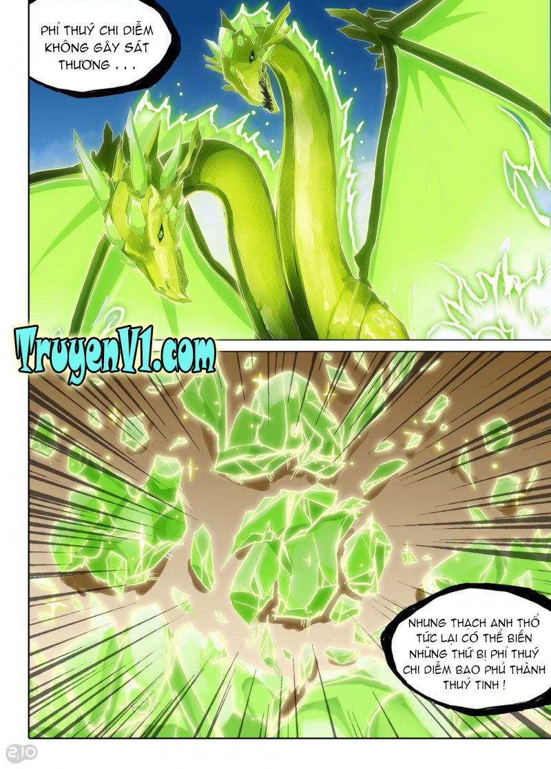 Ngân Chi Thủ Mộ Nhân Chapter 64 - Trang 2