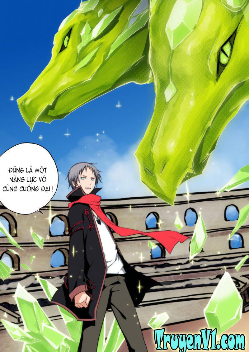 Ngân Chi Thủ Mộ Nhân Chapter 64 - Trang 2