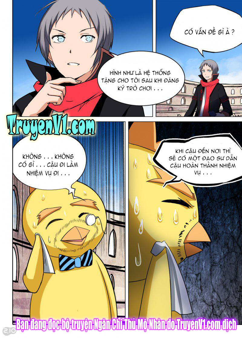 Ngân Chi Thủ Mộ Nhân Chapter 65 - Trang 2