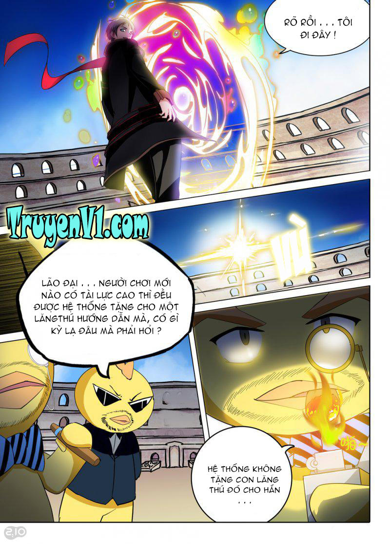 Ngân Chi Thủ Mộ Nhân Chapter 65 - Trang 2