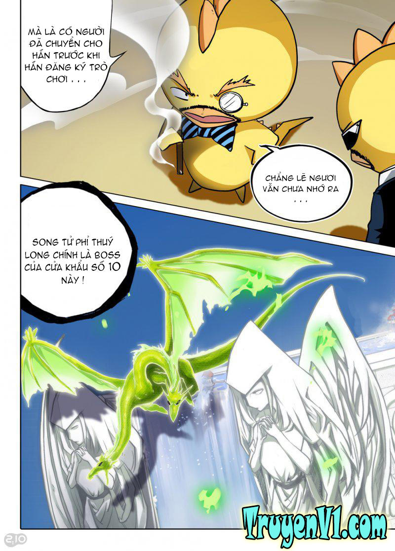 Ngân Chi Thủ Mộ Nhân Chapter 65 - Trang 2