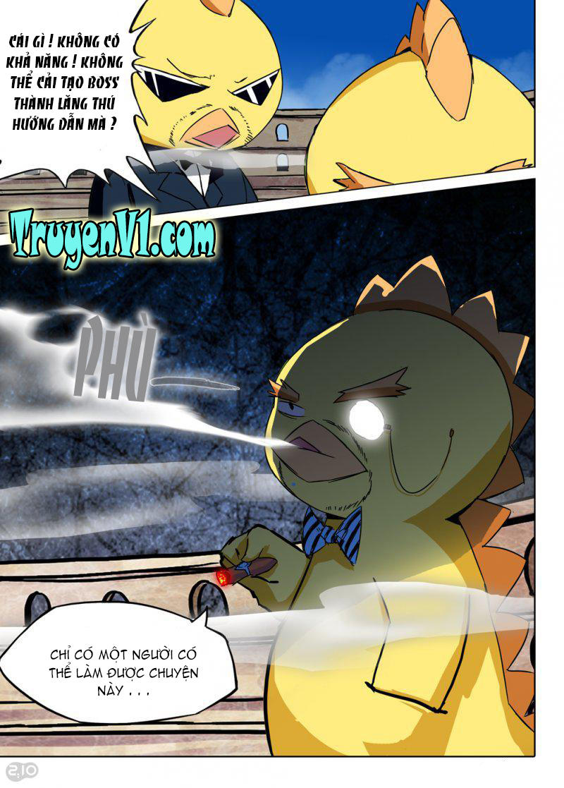 Ngân Chi Thủ Mộ Nhân Chapter 65 - Trang 2