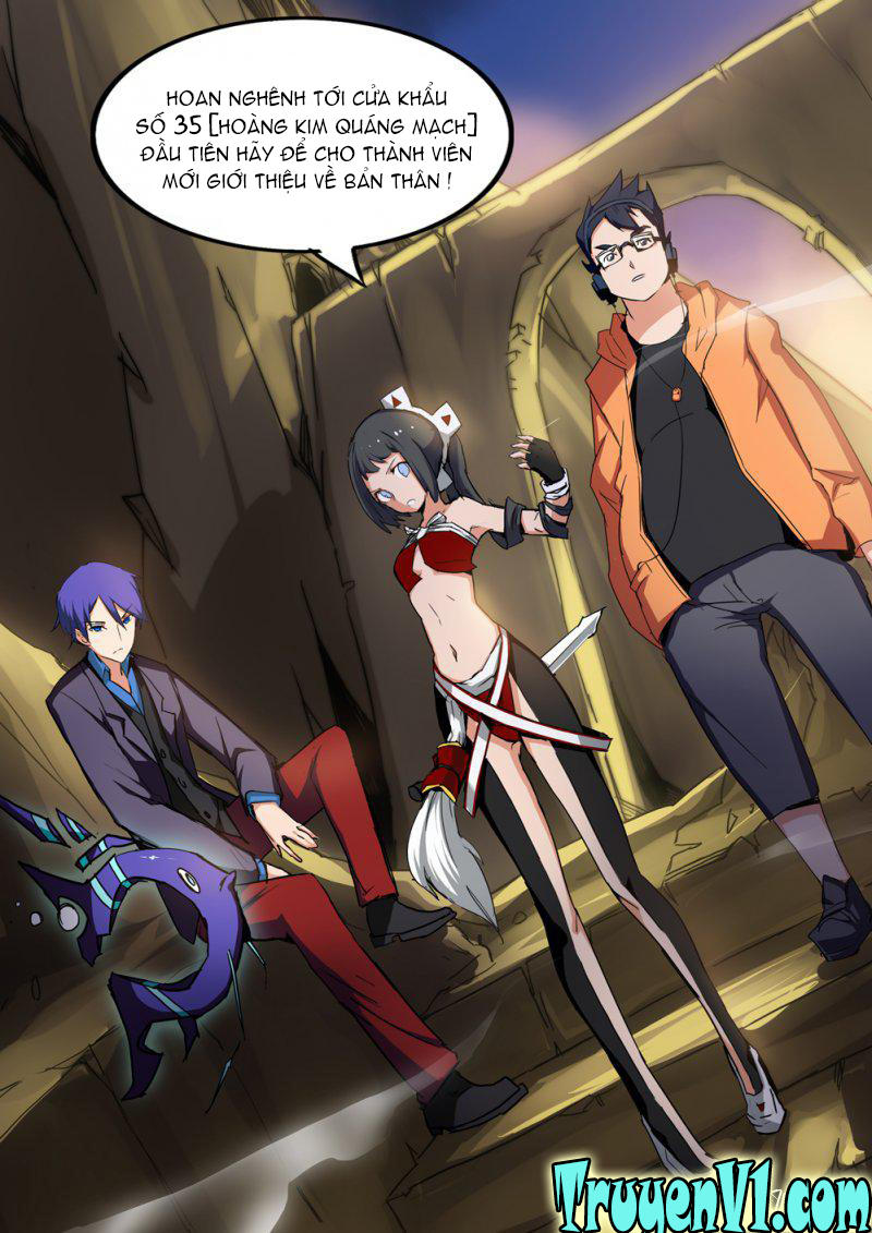 Ngân Chi Thủ Mộ Nhân Chapter 66 - Trang 2