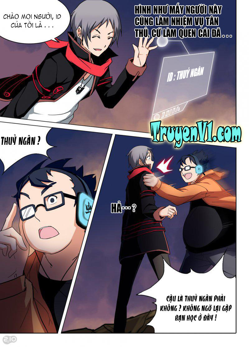 Ngân Chi Thủ Mộ Nhân Chapter 66 - Trang 2