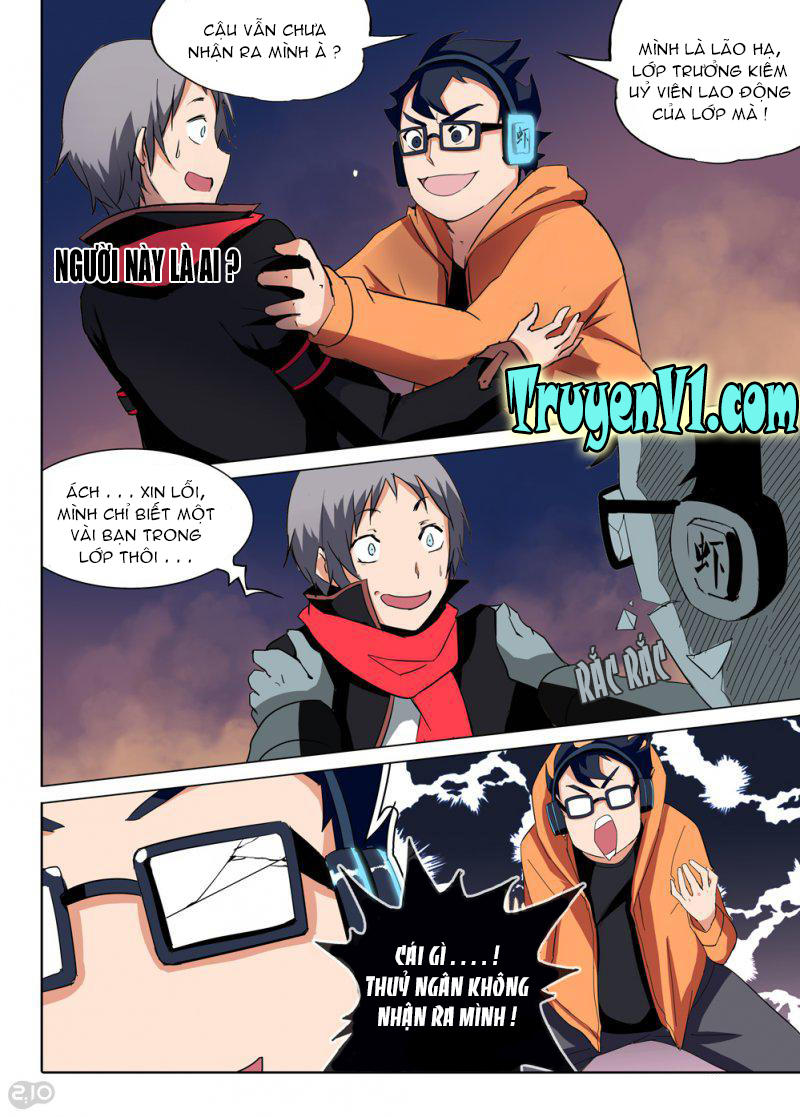 Ngân Chi Thủ Mộ Nhân Chapter 66 - Trang 2