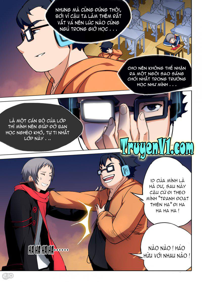 Ngân Chi Thủ Mộ Nhân Chapter 66 - Trang 2