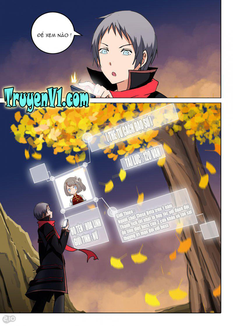 Ngân Chi Thủ Mộ Nhân Chapter 67 - Trang 2