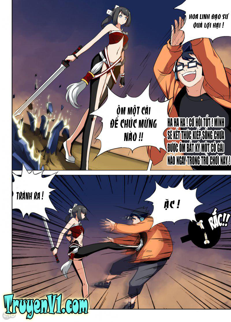 Ngân Chi Thủ Mộ Nhân Chapter 67 - Trang 2