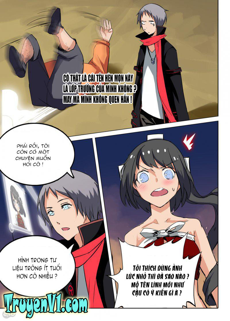 Ngân Chi Thủ Mộ Nhân Chapter 67 - Trang 2