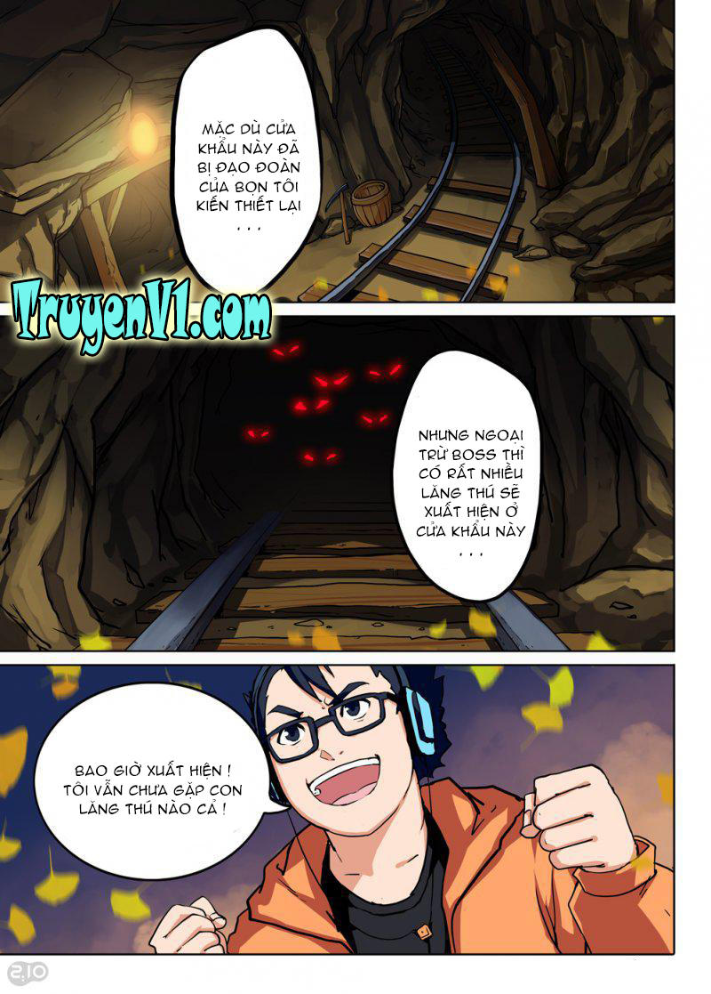 Ngân Chi Thủ Mộ Nhân Chapter 67 - Trang 2