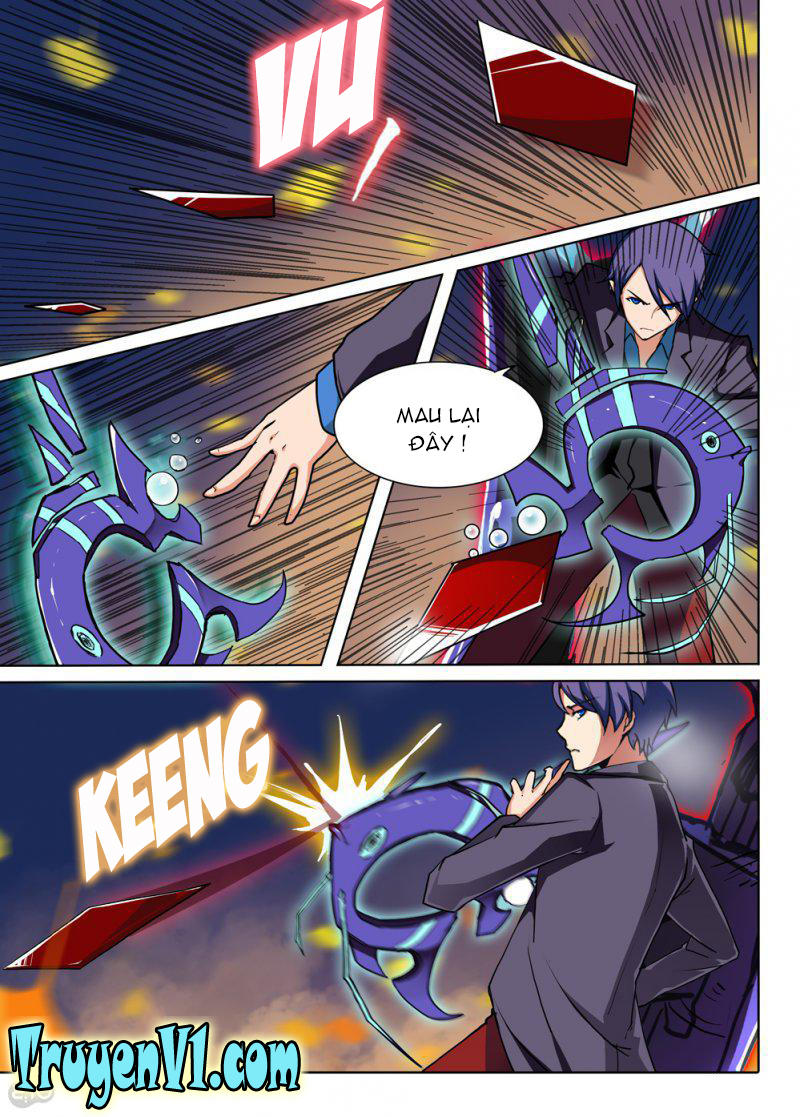 Ngân Chi Thủ Mộ Nhân Chapter 68 - Trang 2