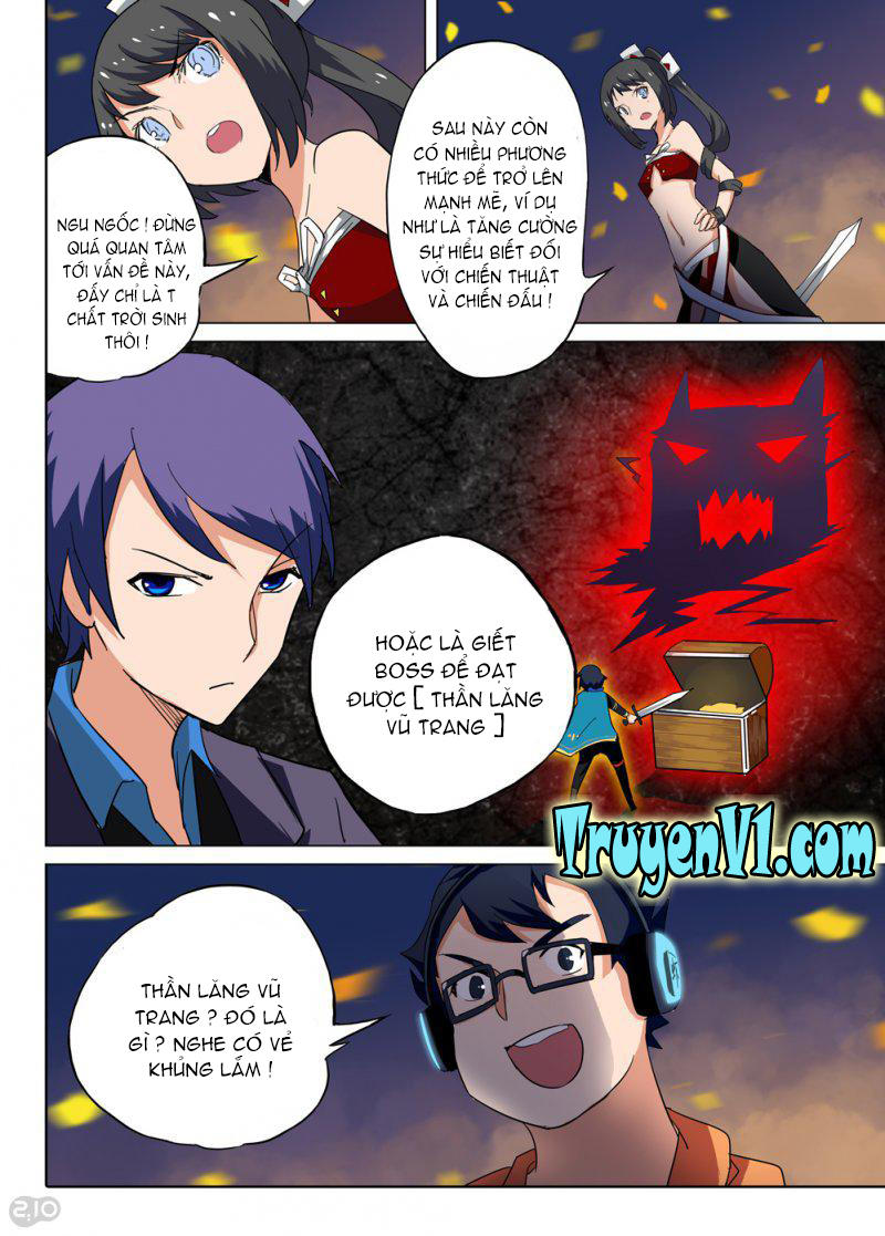 Ngân Chi Thủ Mộ Nhân Chapter 68 - Trang 2