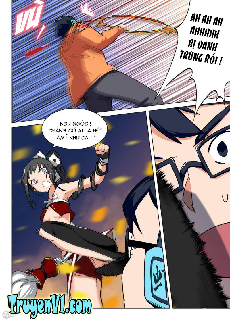 Ngân Chi Thủ Mộ Nhân Chapter 68 - Trang 2