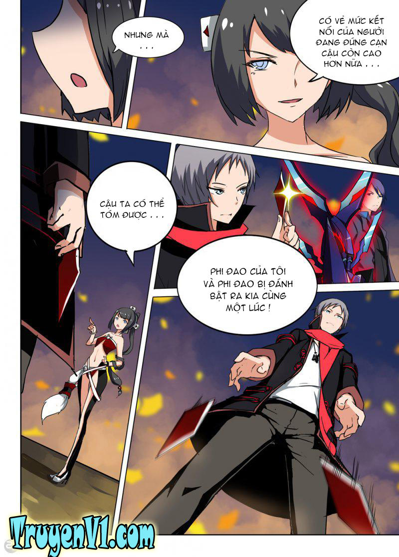 Ngân Chi Thủ Mộ Nhân Chapter 68 - Trang 2