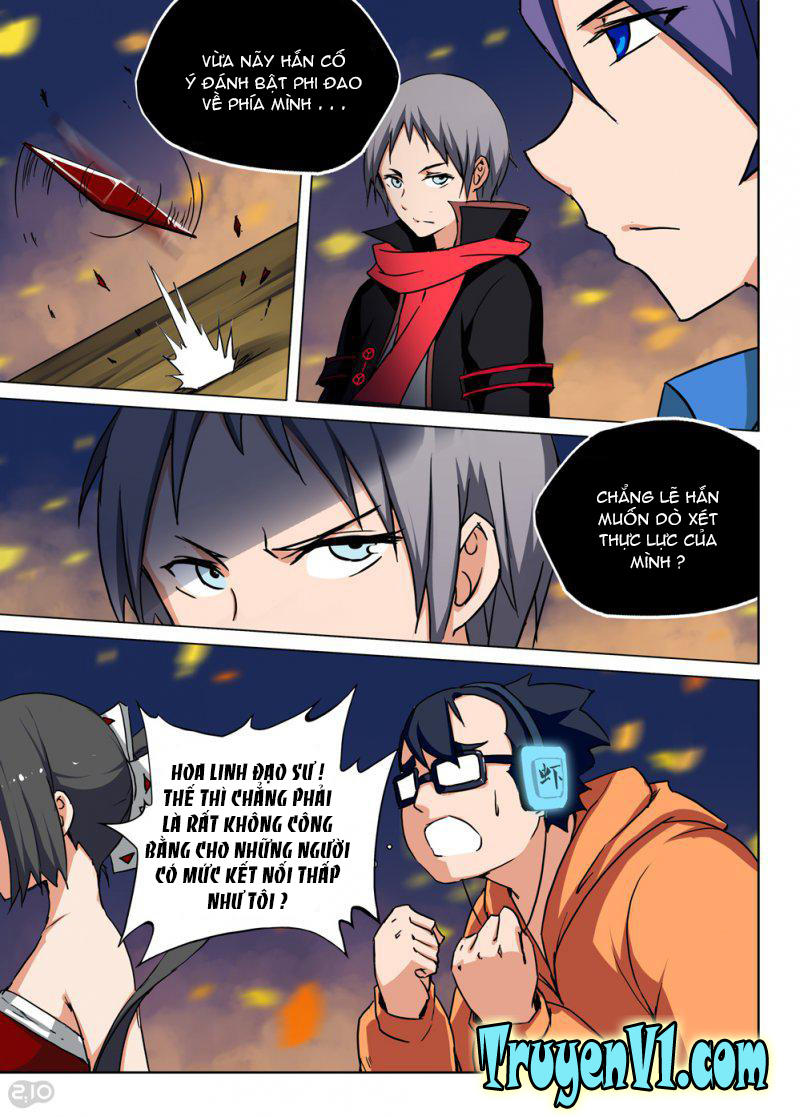 Ngân Chi Thủ Mộ Nhân Chapter 68 - Trang 2