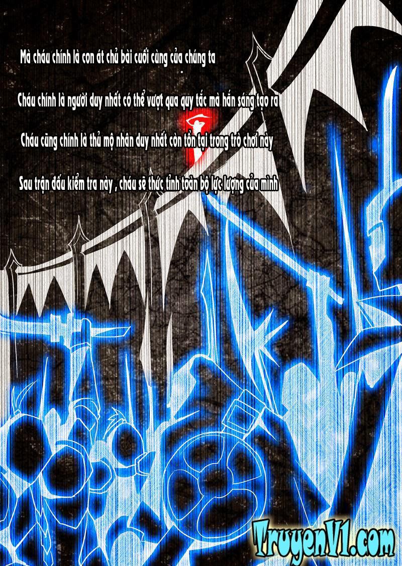 Ngân Chi Thủ Mộ Nhân Chapter 7 - Trang 2