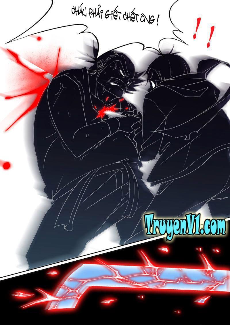 Ngân Chi Thủ Mộ Nhân Chapter 7 - Trang 2