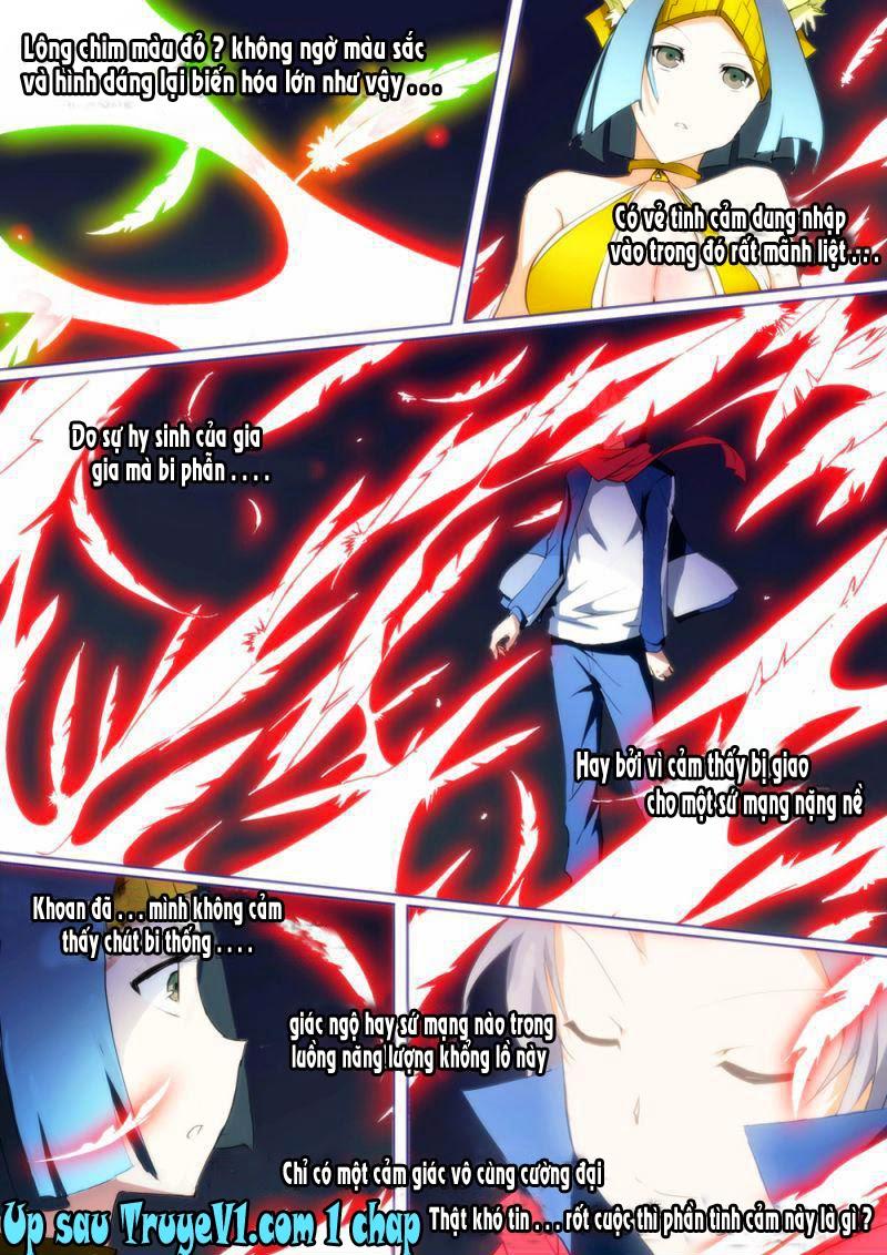 Ngân Chi Thủ Mộ Nhân Chapter 7 - Trang 2