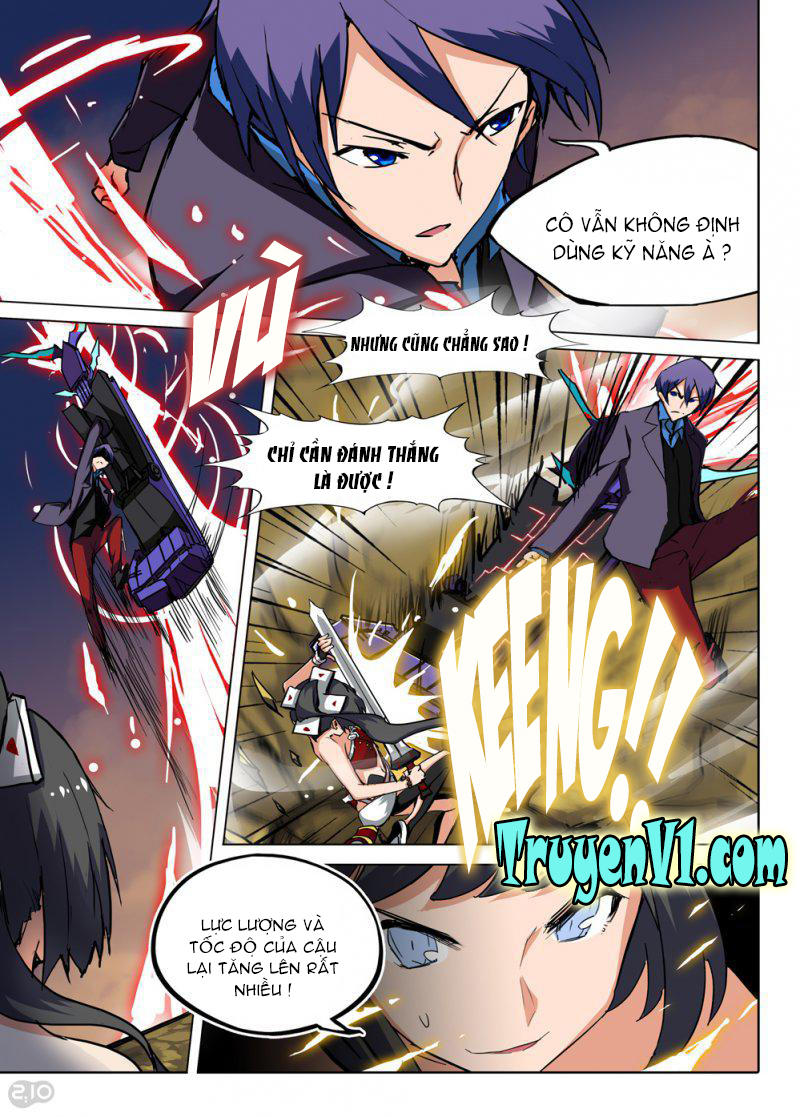 Ngân Chi Thủ Mộ Nhân Chapter 70 - Trang 2