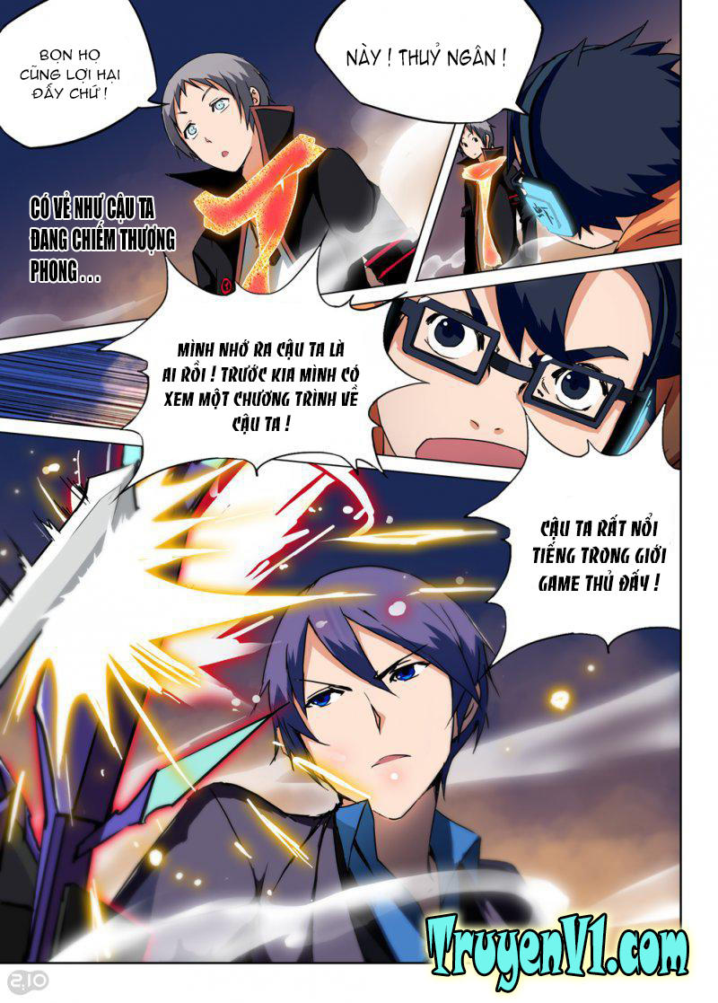 Ngân Chi Thủ Mộ Nhân Chapter 70 - Trang 2