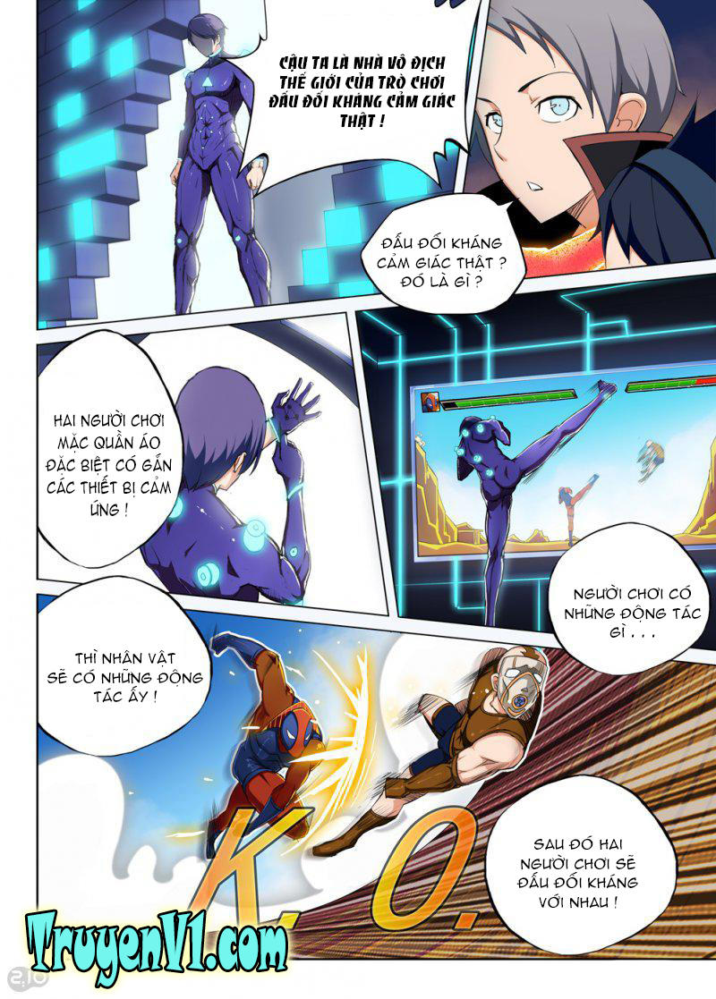 Ngân Chi Thủ Mộ Nhân Chapter 70 - Trang 2