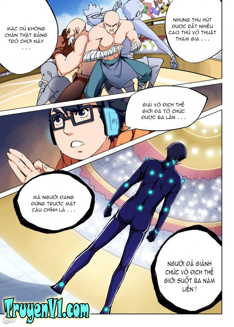 Ngân Chi Thủ Mộ Nhân Chapter 70 - Trang 2