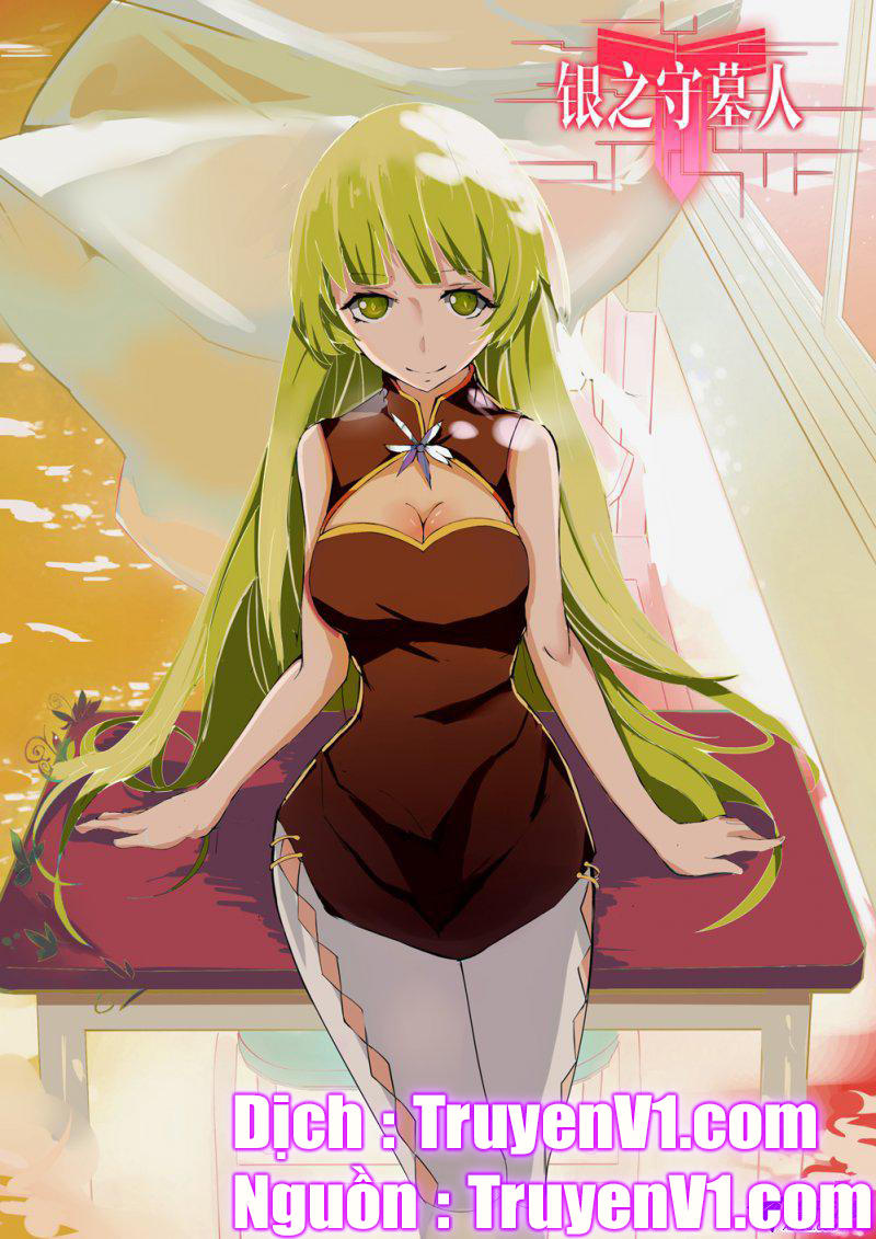 Ngân Chi Thủ Mộ Nhân Chapter 71 - Trang 2