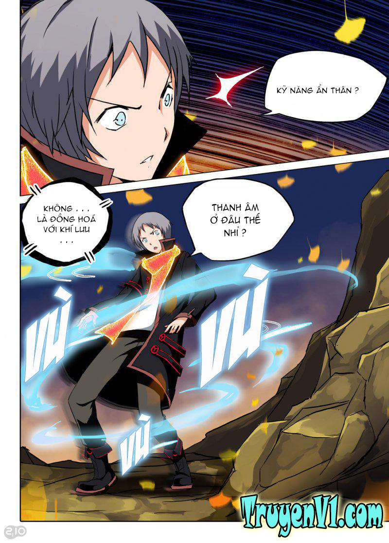 Ngân Chi Thủ Mộ Nhân Chapter 71 - Trang 2