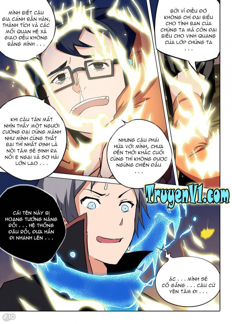 Ngân Chi Thủ Mộ Nhân Chapter 72 - Trang 2