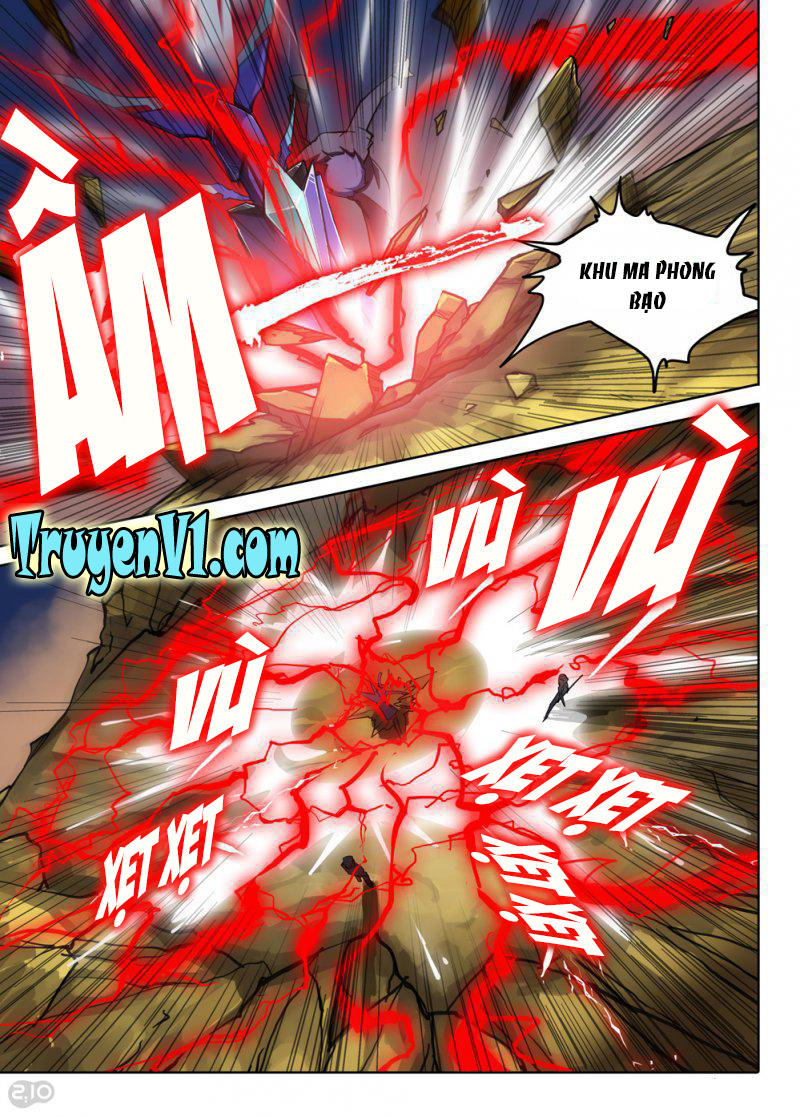 Ngân Chi Thủ Mộ Nhân Chapter 72 - Trang 2