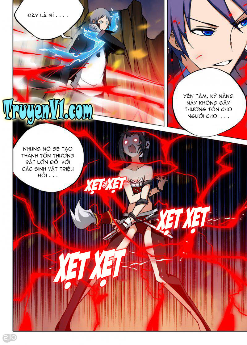 Ngân Chi Thủ Mộ Nhân Chapter 72 - Trang 2