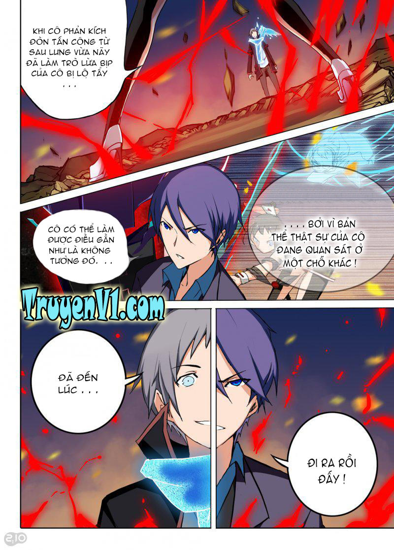 Ngân Chi Thủ Mộ Nhân Chapter 72 - Trang 2