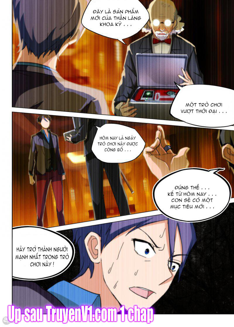 Ngân Chi Thủ Mộ Nhân Chapter 73 - Trang 2