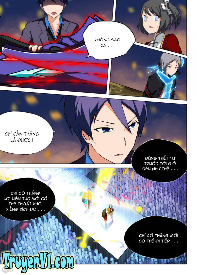 Ngân Chi Thủ Mộ Nhân Chapter 73 - Trang 2