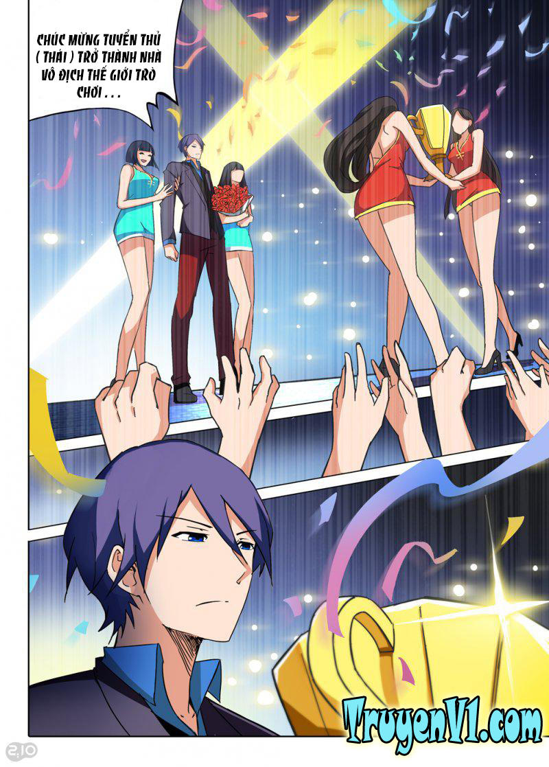 Ngân Chi Thủ Mộ Nhân Chapter 73 - Trang 2